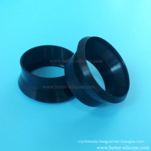 Customized Elastomeric Plastic Bobbins Silicone Rubber Grommet